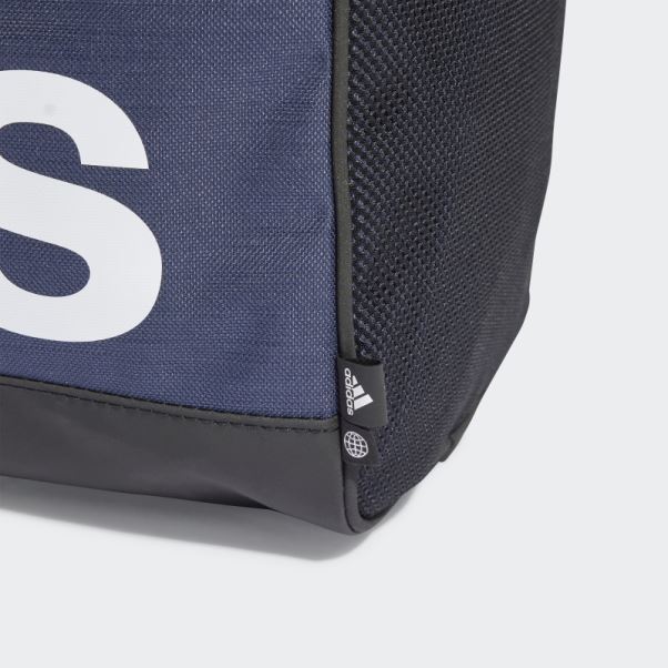 Sac Polochon Essentials Bleu Marine Adidas