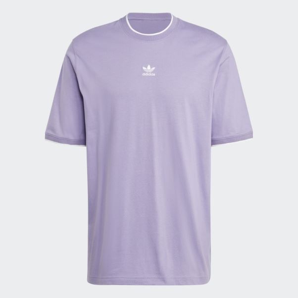 T-shirt Adidas Rekive Lilas