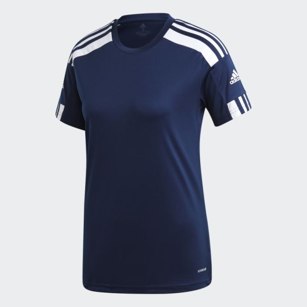 Maillot Adidas Squadra 21 Bleu Marine