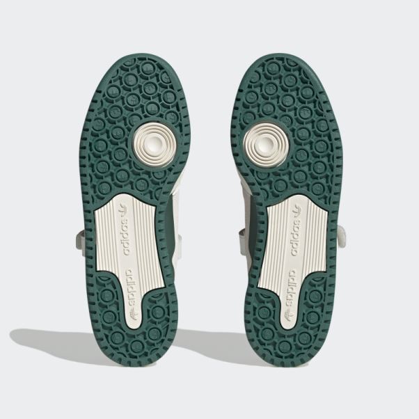 Adidas Forum Low Vert Foncé