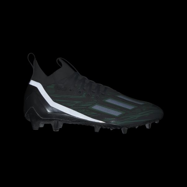 Adizero Primeknit Flash Crampons Gris Adidas