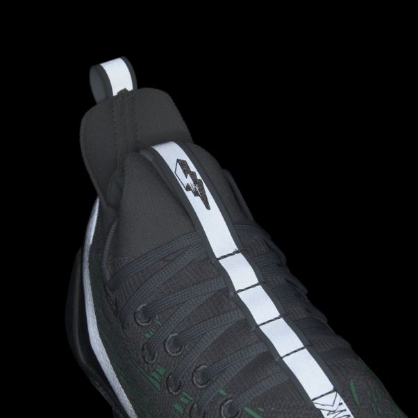 Adizero Primeknit Flash Crampons Gris Adidas