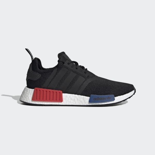 Chaussures Adidas Nmd-r1 Og Noir