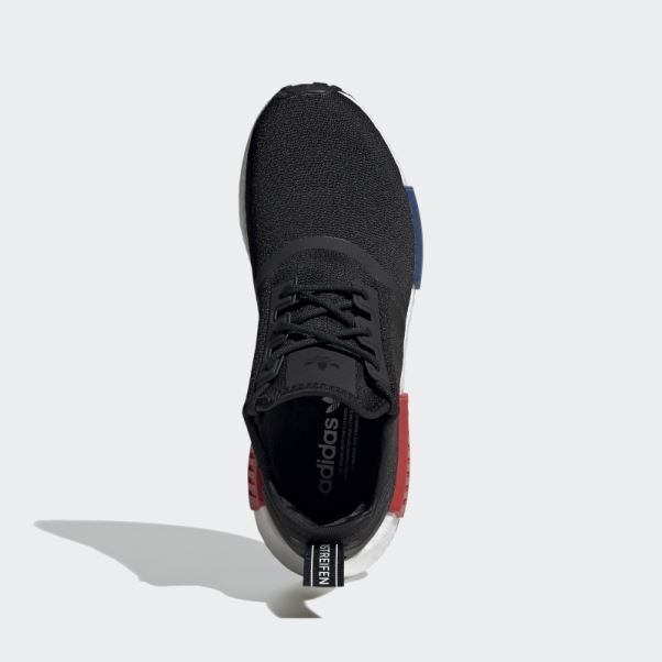 Chaussures Adidas Nmd-r1 Og Noir