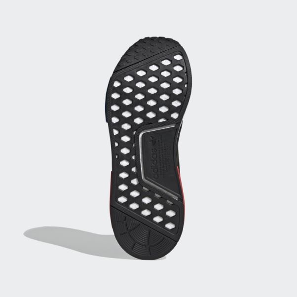 Chaussures Adidas Nmd-r1 Og Noir