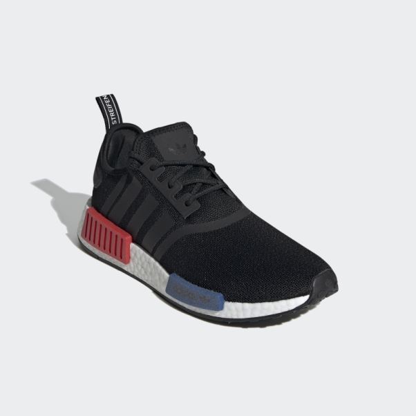 Chaussures Adidas Nmd-r1 Og Noir