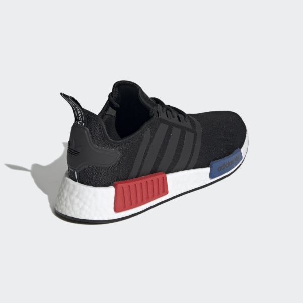 Adidas Nmd-r1 Chaussures Blanc Mode