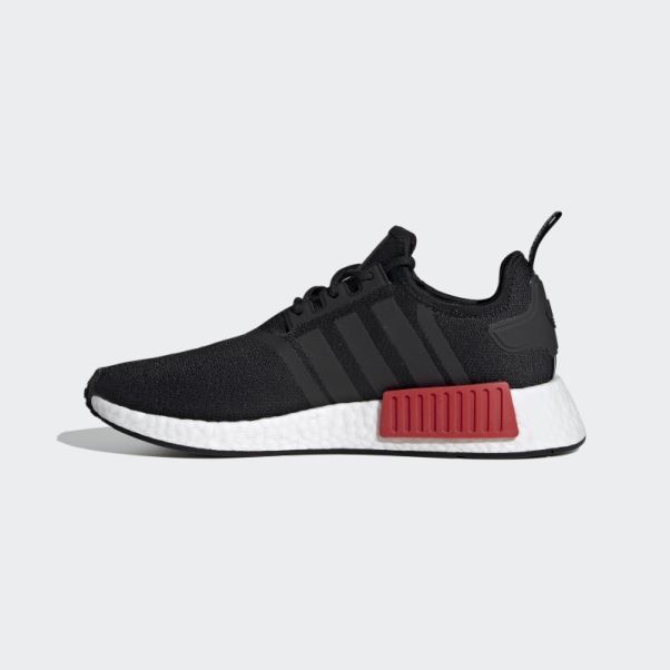 Adidas Nmd-r1 Chaussures Blanc Mode