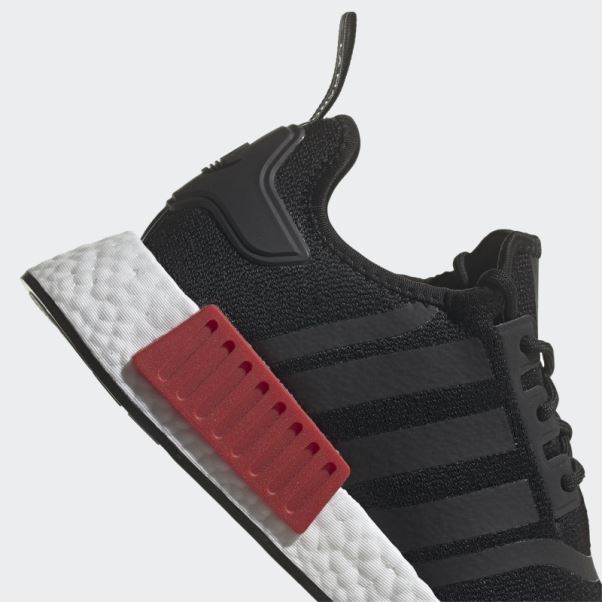Adidas Nmd-r1 Chaussures Blanc Mode