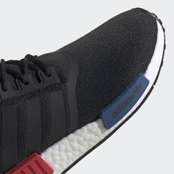 Adidas Nmd-r1 Chaussures Blanc Mode