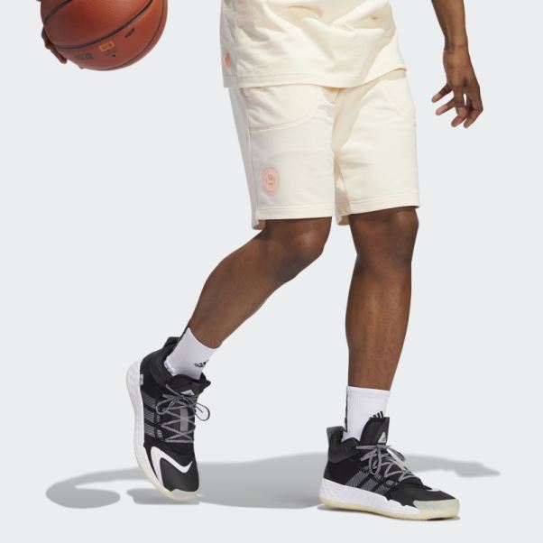 Adidas Durcit Vol. 6 Shorts Teinte écru