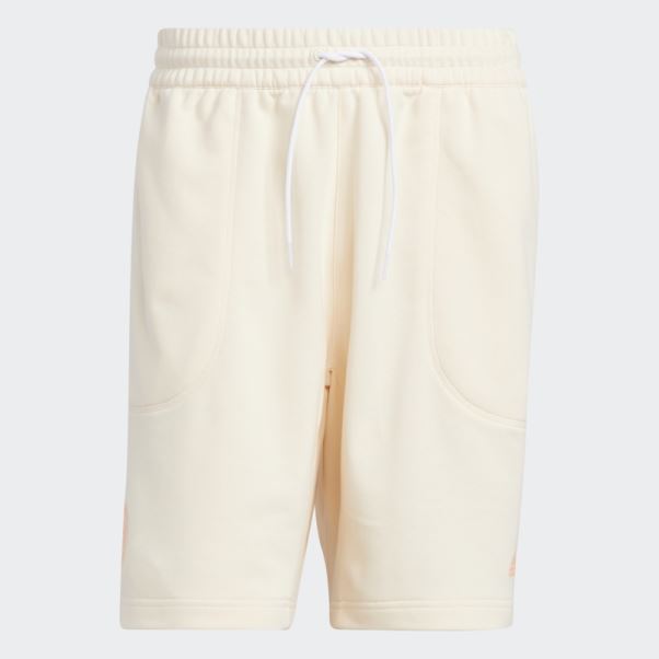 Adidas Durcit Vol. 6 Shorts Teinte écru