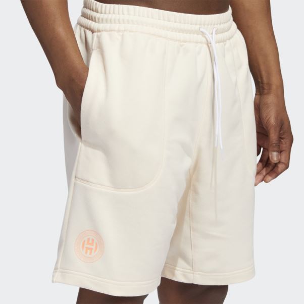 Adidas Durcit Vol. 6 Shorts Teinte écru