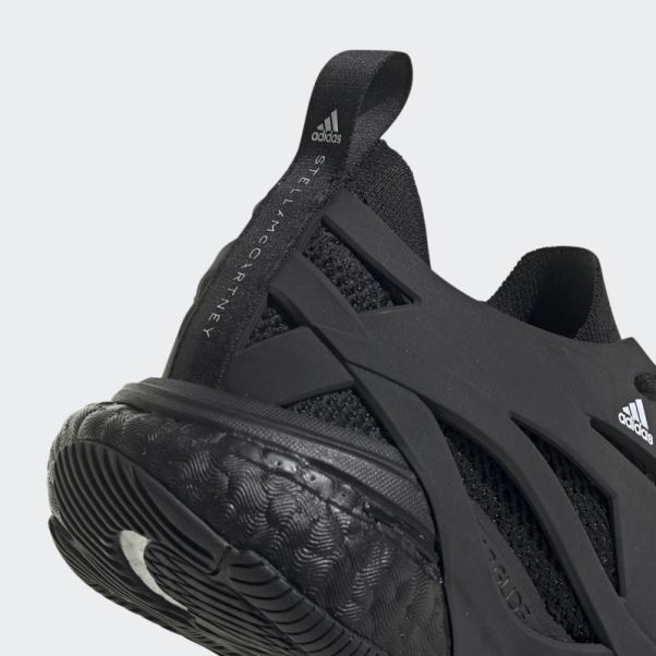 Adidas By Stella Mccartney Solarglide Chaussures De Course Noir Chaud