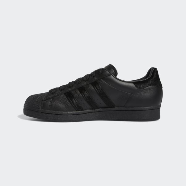 Superstar Adv X Kader Chaussures Noir Adidas