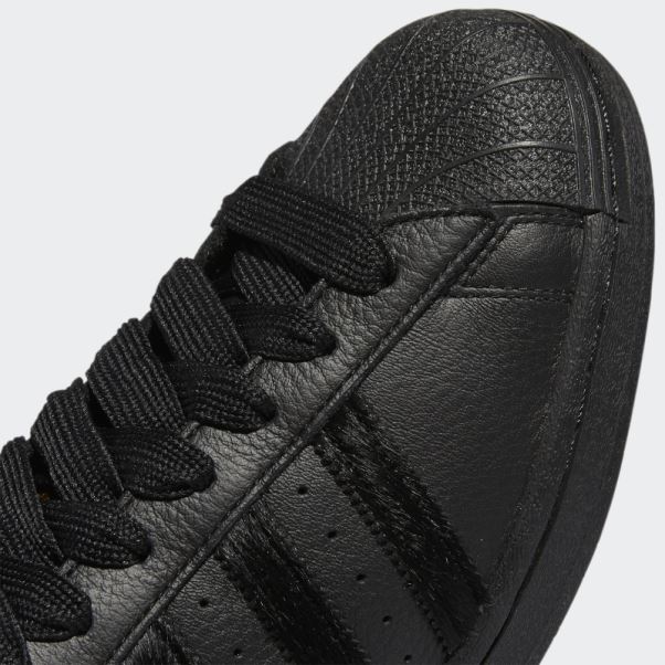 Superstar Adv X Kader Chaussures Noir Adidas