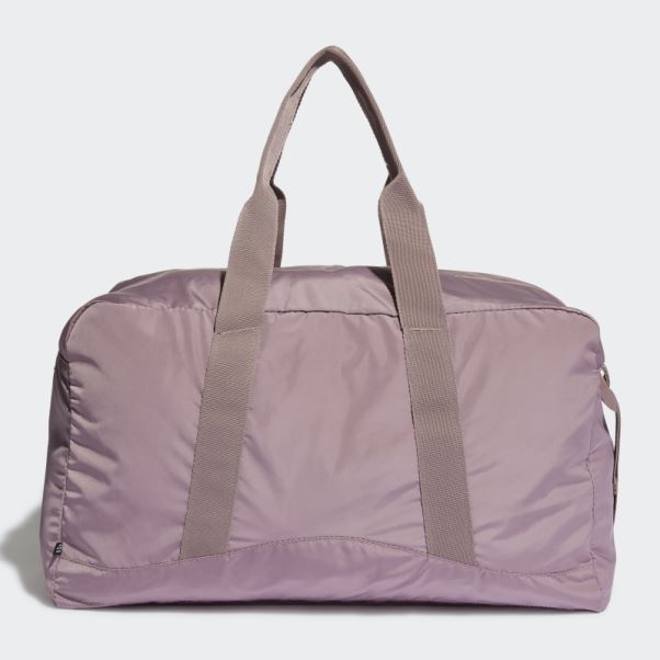 Sac Polochon D'entraînement Adidas Standards Conçu Pour Déplacer Violet