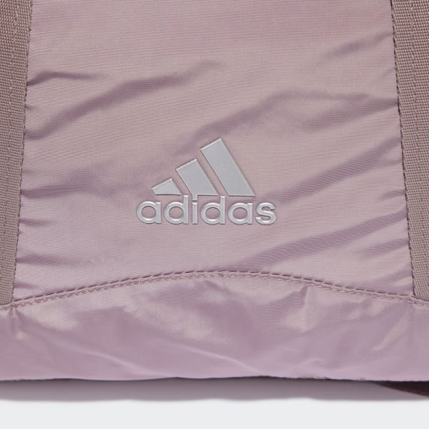 Sac Polochon D'entraînement Adidas Standards Conçu Pour Déplacer Violet