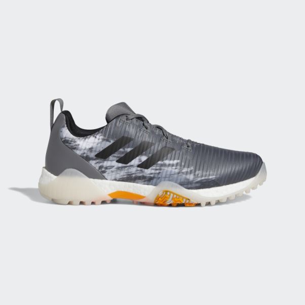 Chaussure De Golf Adidas Codechaos Grise