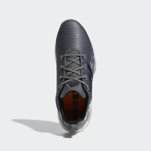 Chaussure De Golf Adidas Codechaos Grise
