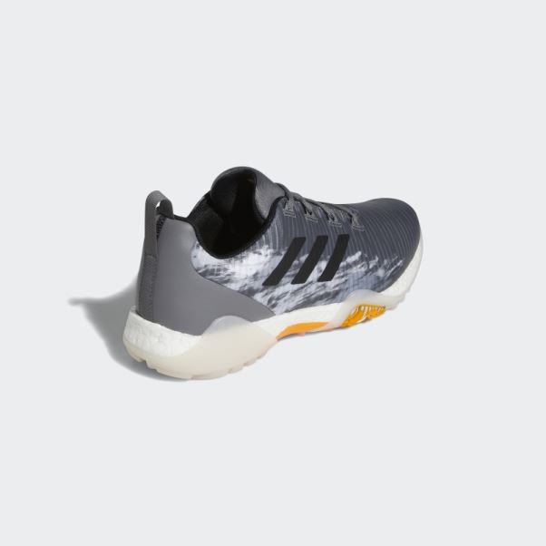 Chaussure De Golf Adidas Codechaos Grise