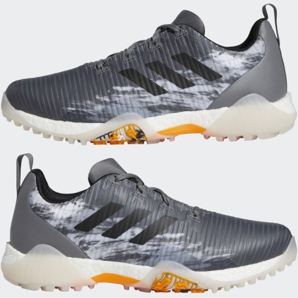 Chaussure De Golf Adidas Codechaos Grise