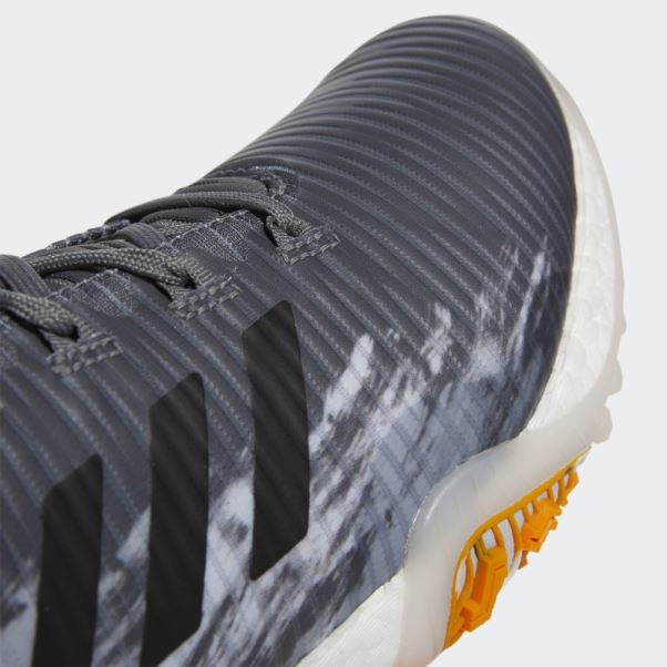 Chaussure De Golf Adidas Codechaos Grise