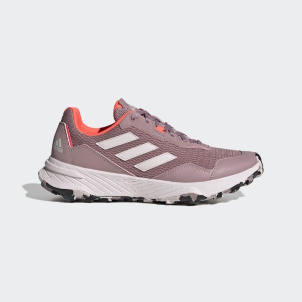 Adidas Tracefinder Chaussures De Course Sur Sentier Mauve