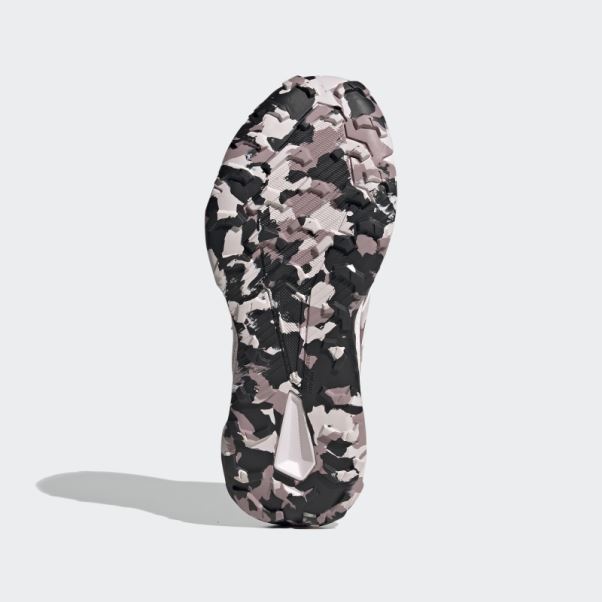 Adidas Tracefinder Chaussures De Course Sur Sentier Mauve