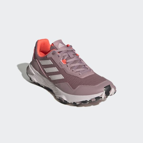 Adidas Tracefinder Chaussures De Course Sur Sentier Mauve