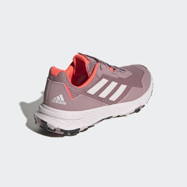 Adidas Tracefinder Chaussures De Course Sur Sentier Mauve