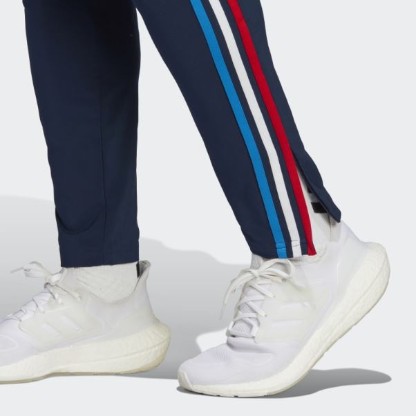 Pantalon De Présentation Adidas Arsenal Bleu Marine