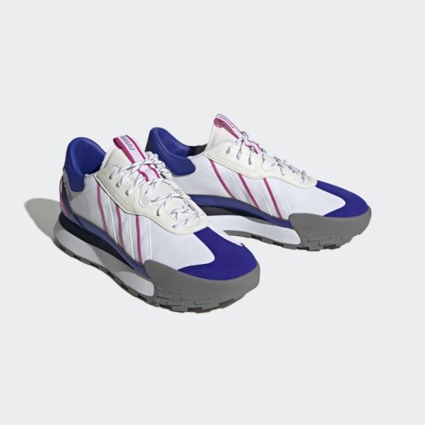 Chaussure Adidas Futro Mixr Blanche