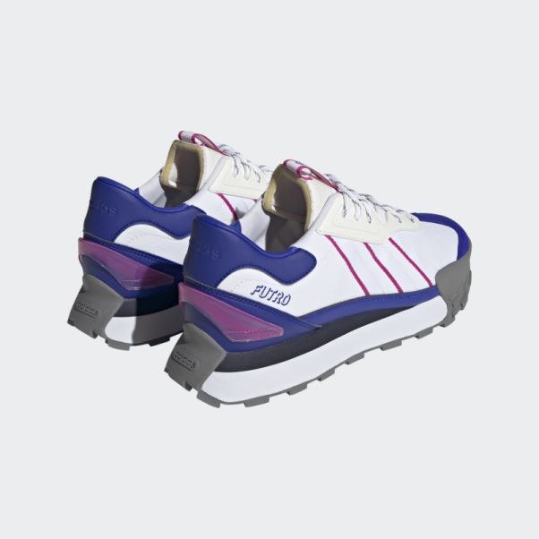Chaussure Adidas Futro Mixr Blanche
