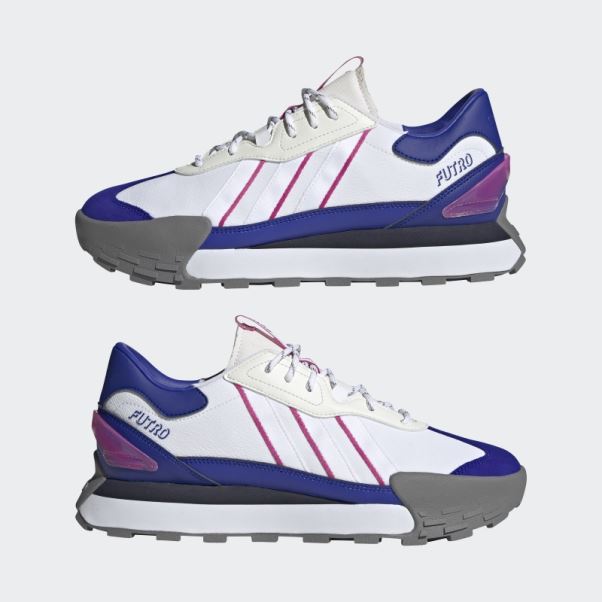 Chaussure Adidas Futro Mixr Blanche