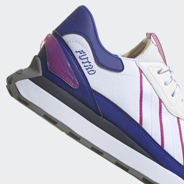 Chaussure Adidas Futro Mixr Blanche