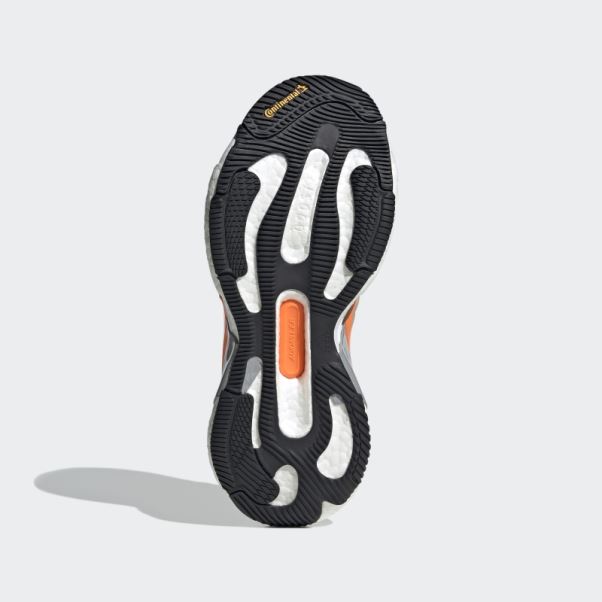Adidas By Stella Mccartney Solarglide Chaussures De Course Hot Ash Pearl