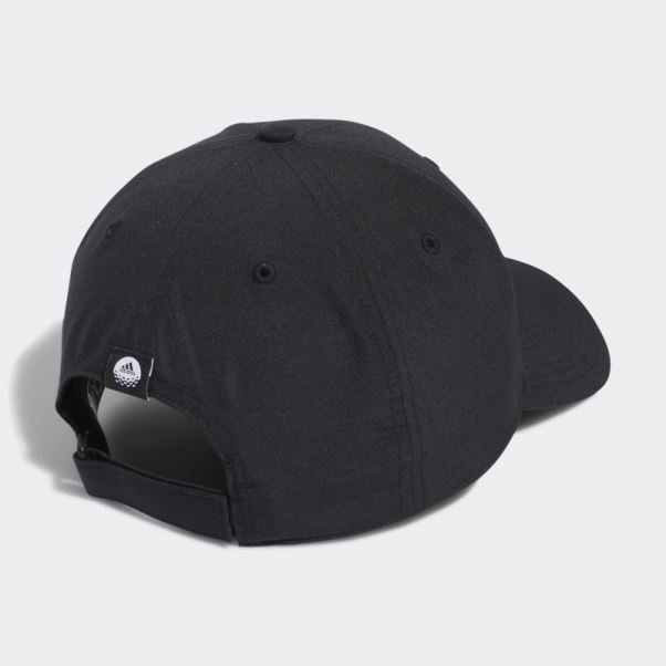 Casquette Golf Performance Adidas Noir