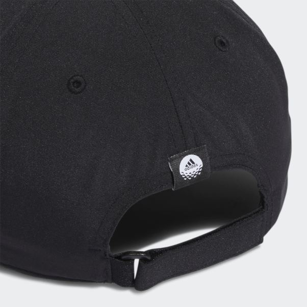 Casquette Golf Performance Adidas Noir