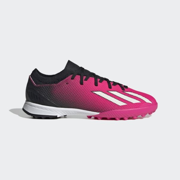 Chaussure Adidas X Speedportal.3 Turf Rose