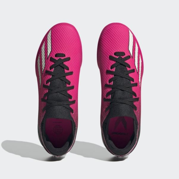 Chaussure Adidas X Speedportal.3 Turf Rose