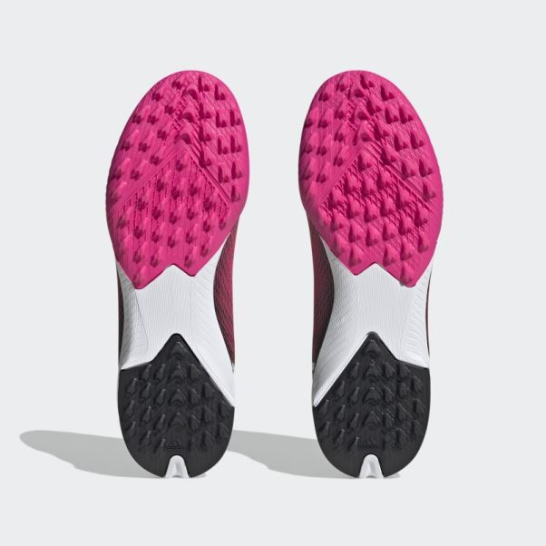 Chaussure Adidas X Speedportal.3 Turf Rose