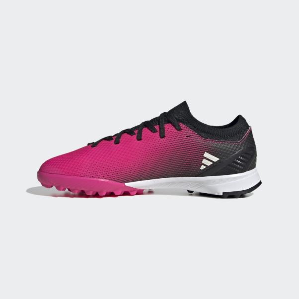Chaussure Adidas X Speedportal.3 Turf Rose