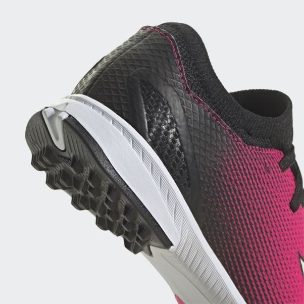 Chaussure Adidas X Speedportal.3 Turf Rose