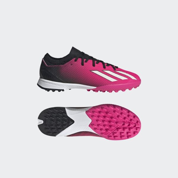 Adidas X Speedportal.3 Turf Rose