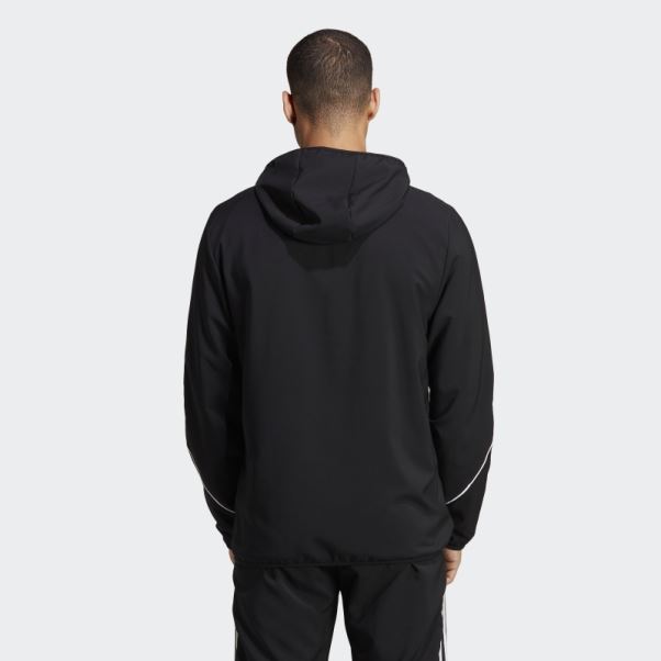 Coupe Vent Adidas Tiro 23 League Noir