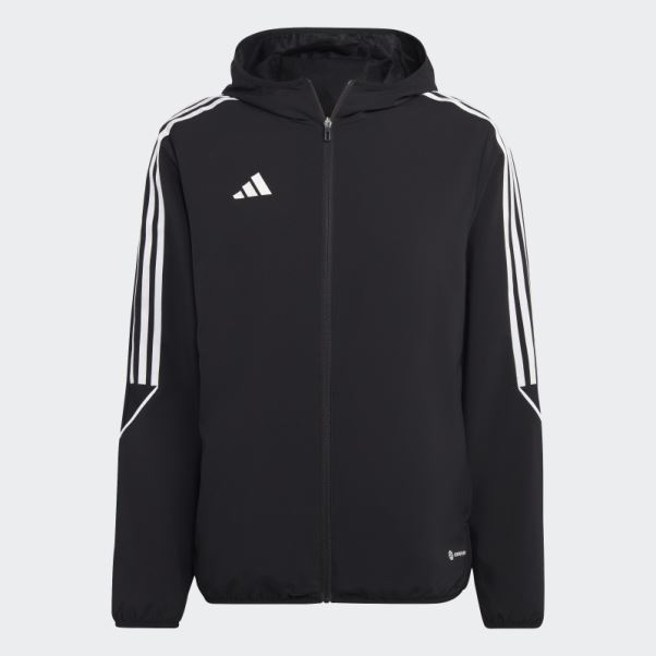 Coupe Vent Adidas Tiro 23 League Noir
