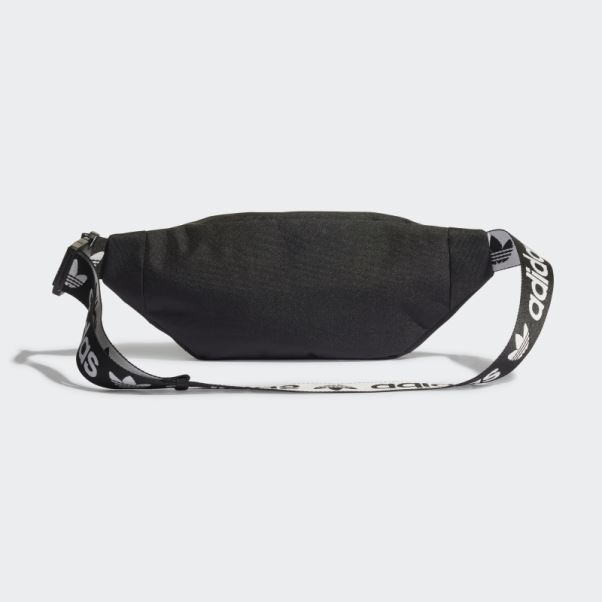 Sac Banane Adidas Adicolor Classic Noir