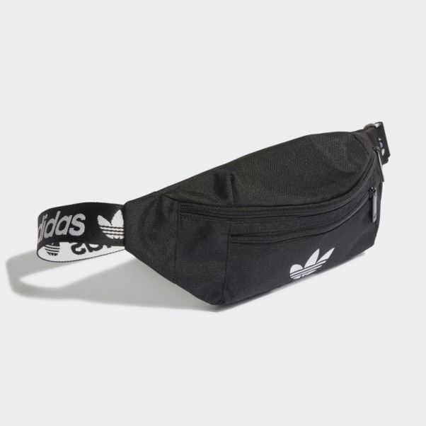 Sac Banane Adidas Adicolor Classic Noir