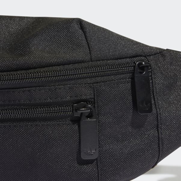 Sac Banane Adidas Adicolor Classic Noir